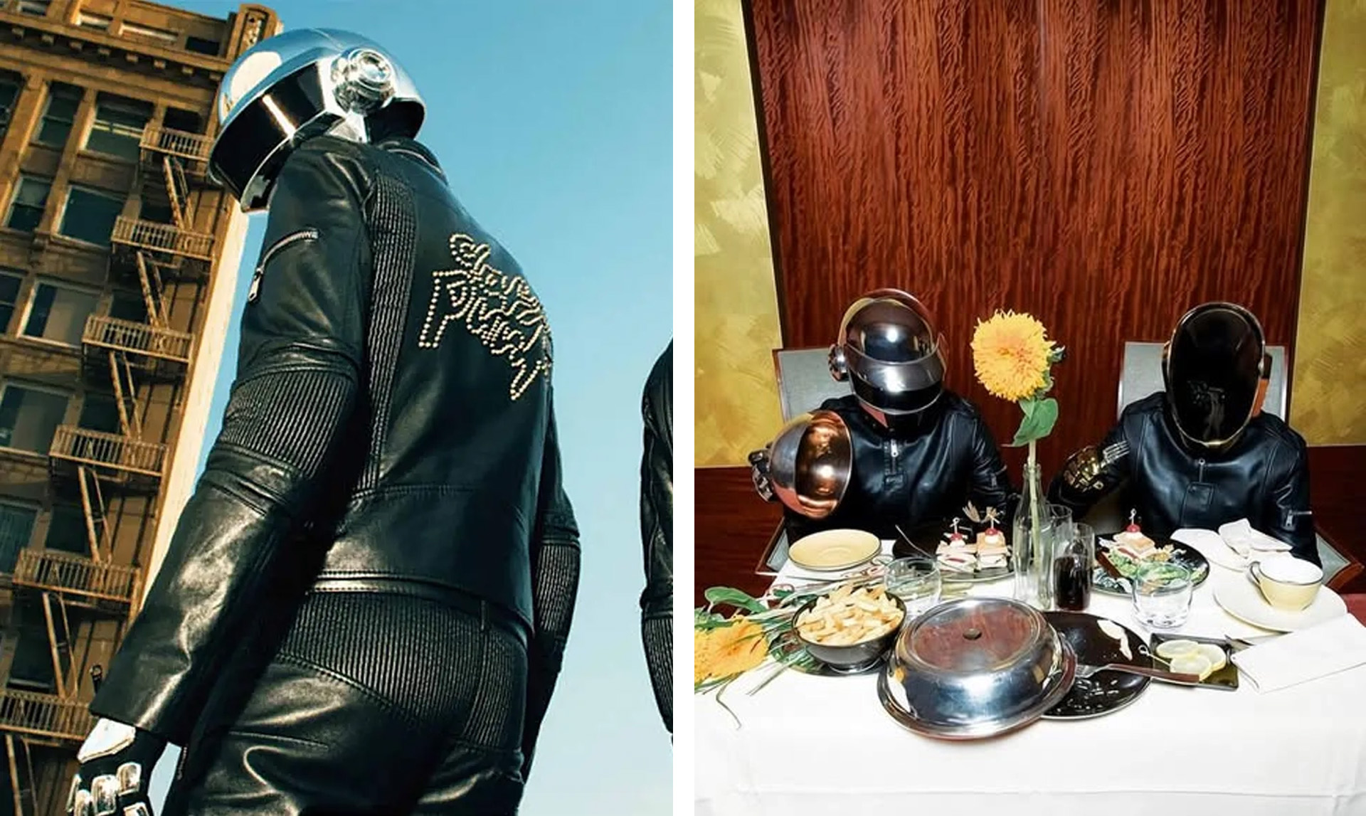 Trend: Icon in Leather Jacket