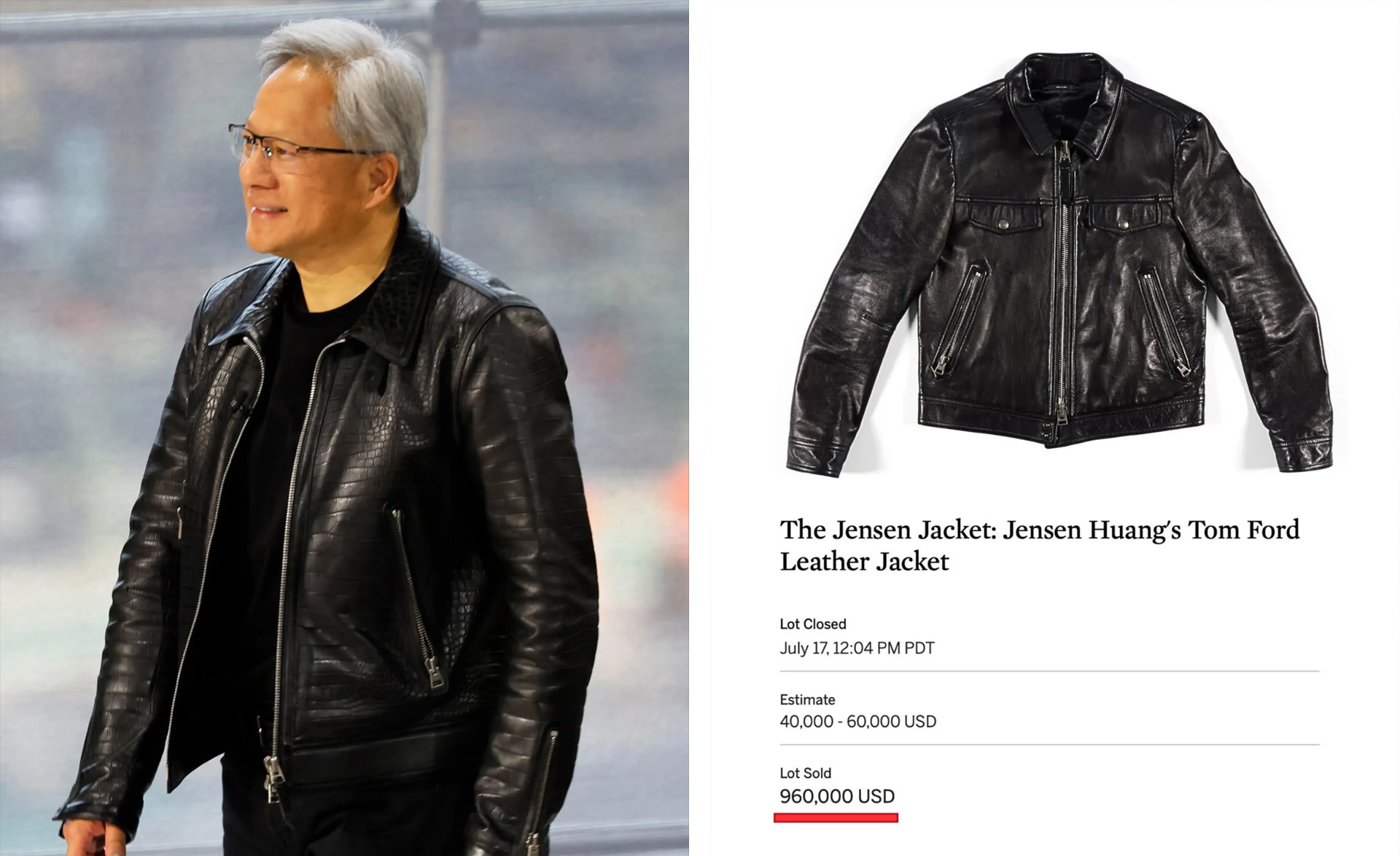 Trend: Icon in Leather Jacket