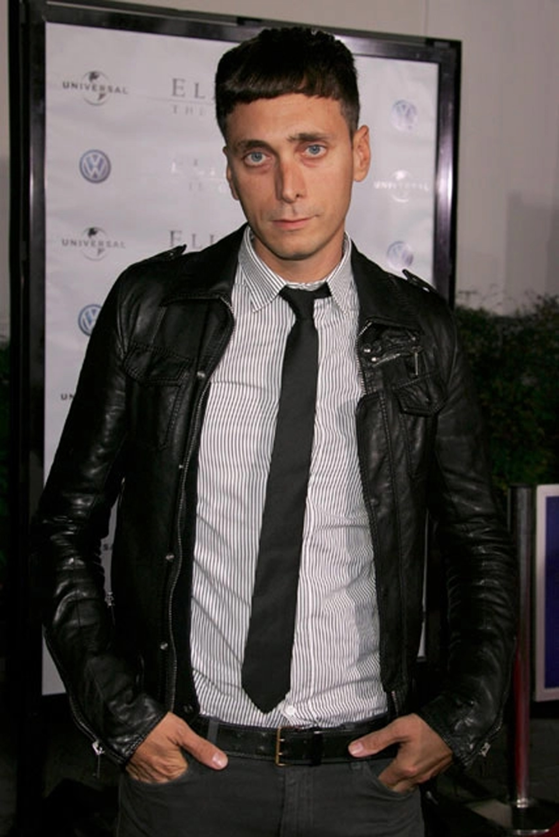 Trend: Icon in Leather Jacket