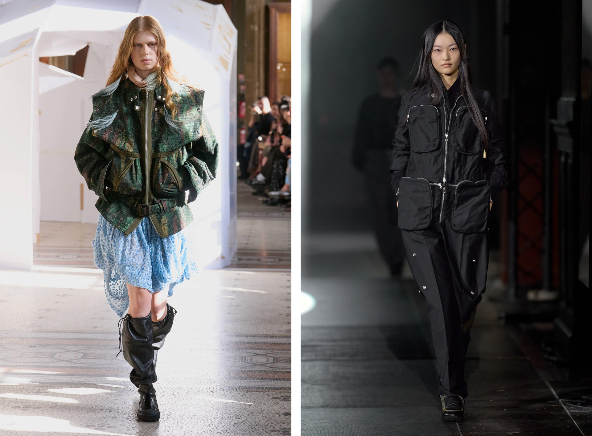 Trend: FW26 Outerwear Edit