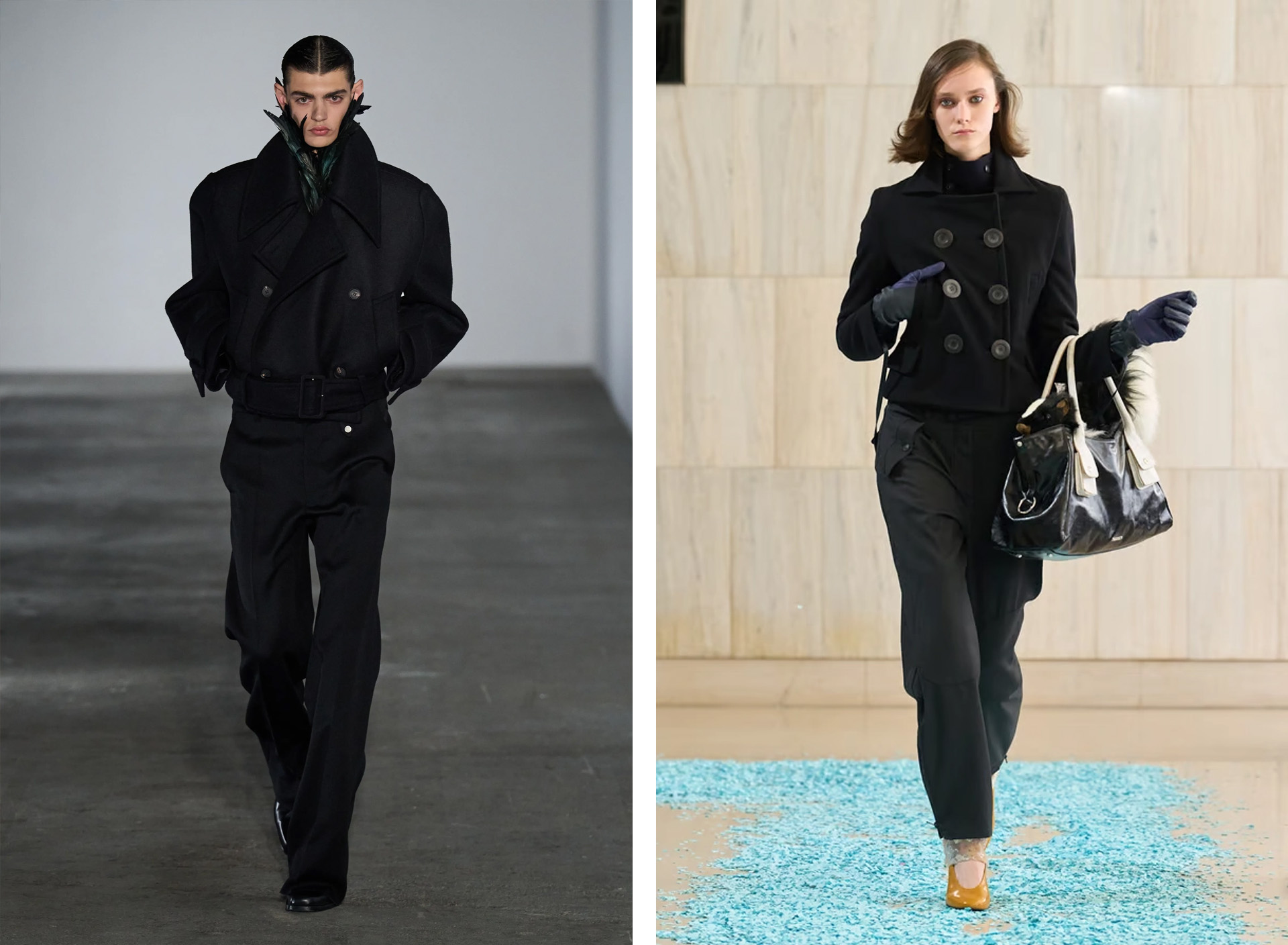 Trend: FW26 Outerwear Edit