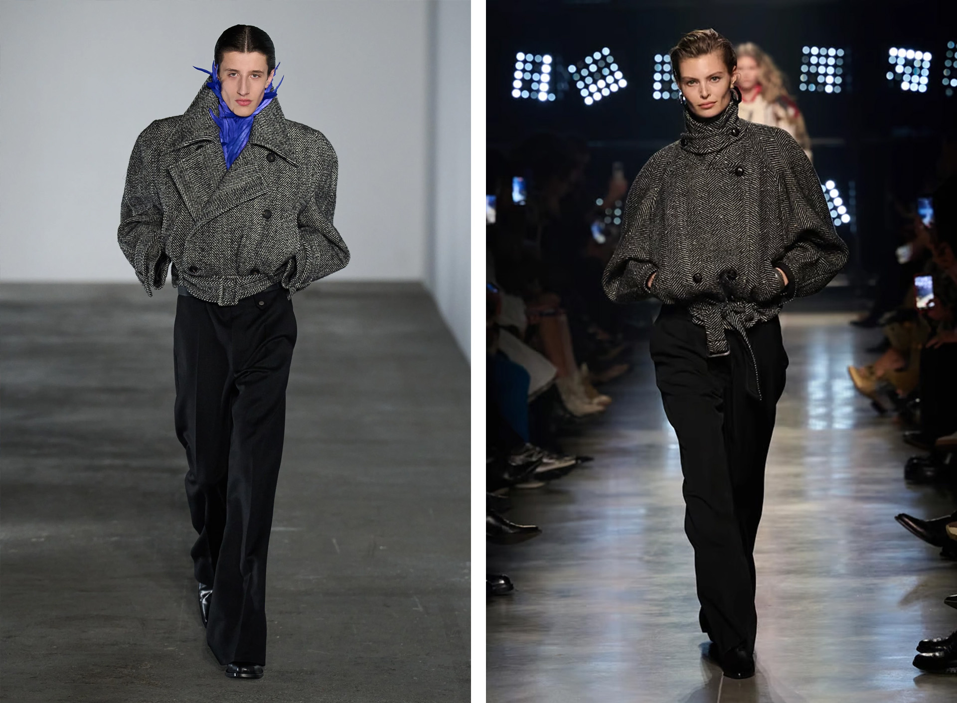 Trend: FW26 Outerwear Edit