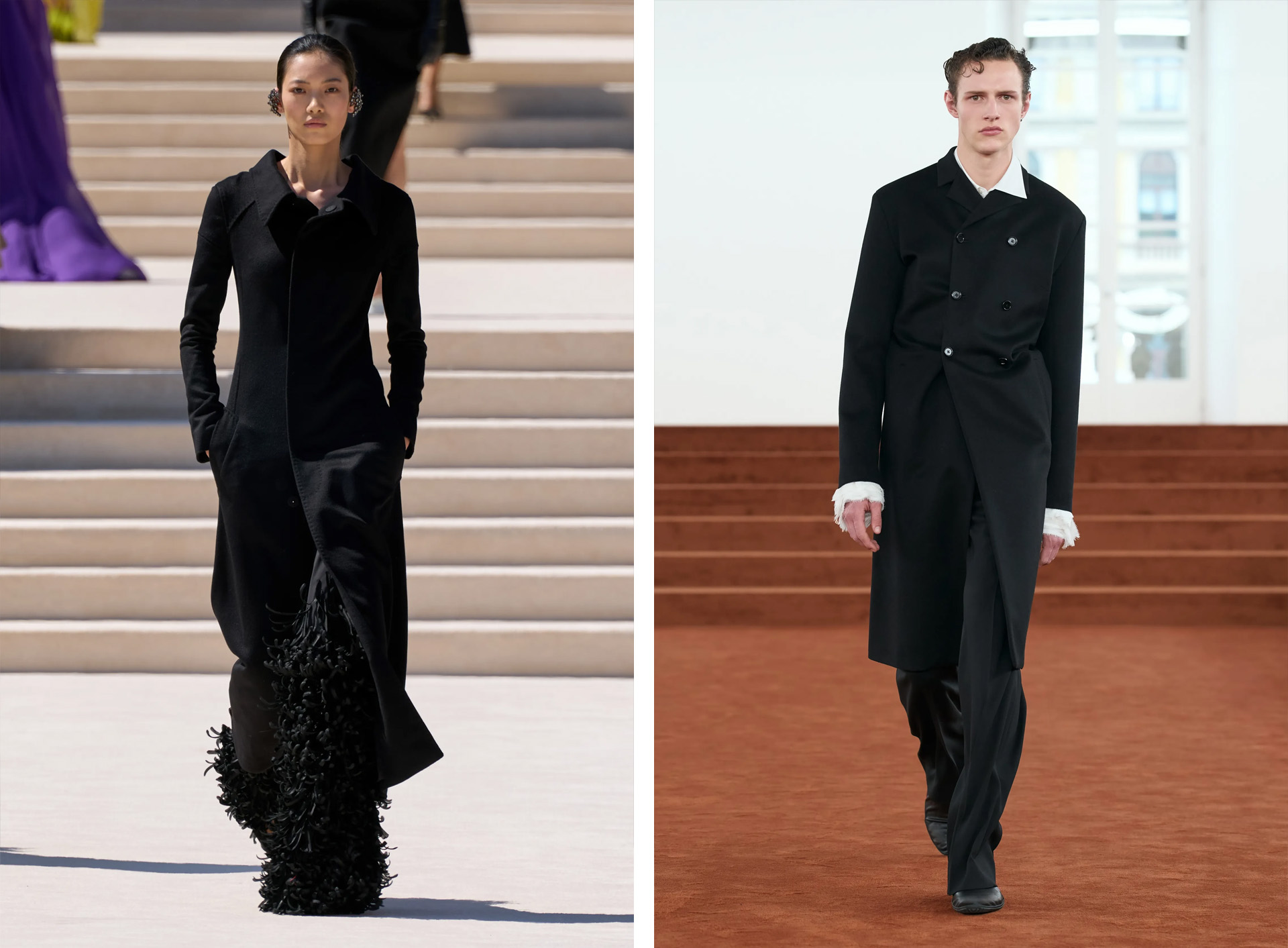 Trend: FW26 Outerwear Edit