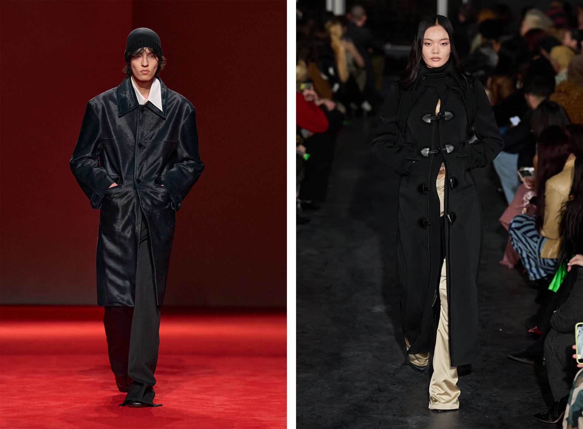 Trend: FW26 Outerwear Edit
