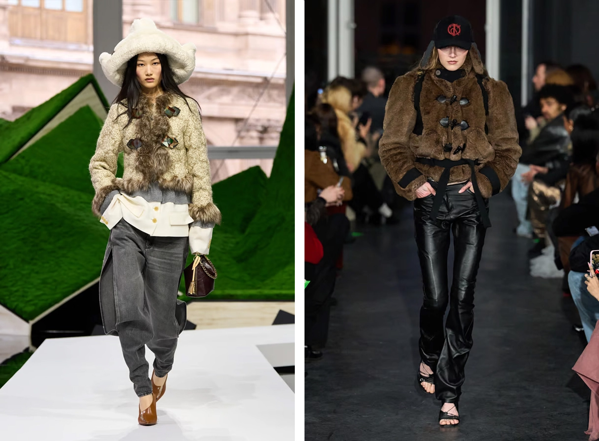 Trend: FW26 Outerwear Edit