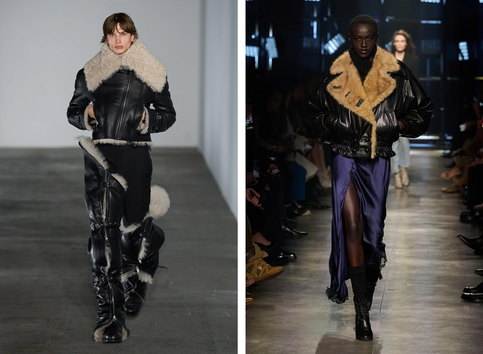 Trend: FW26 Outerwear Edit