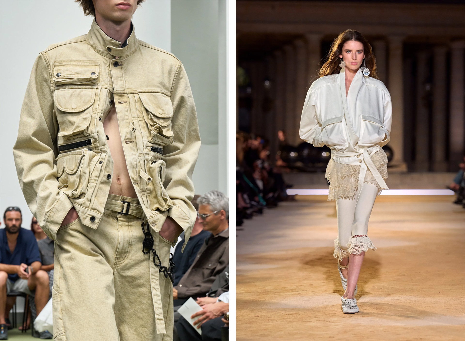 Trend: FW26 Outerwear Edit