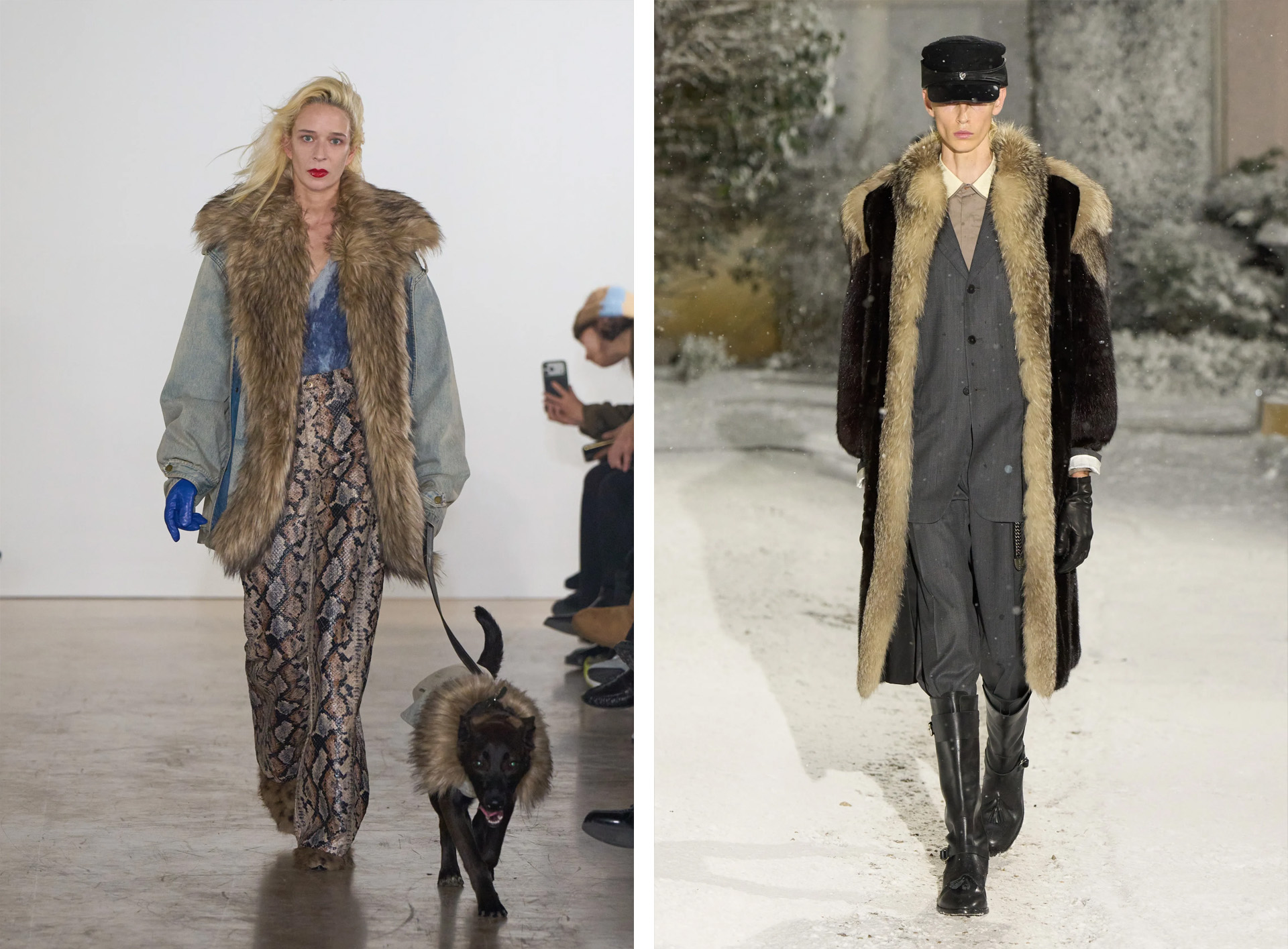 Trend: FW26 Outerwear Edit