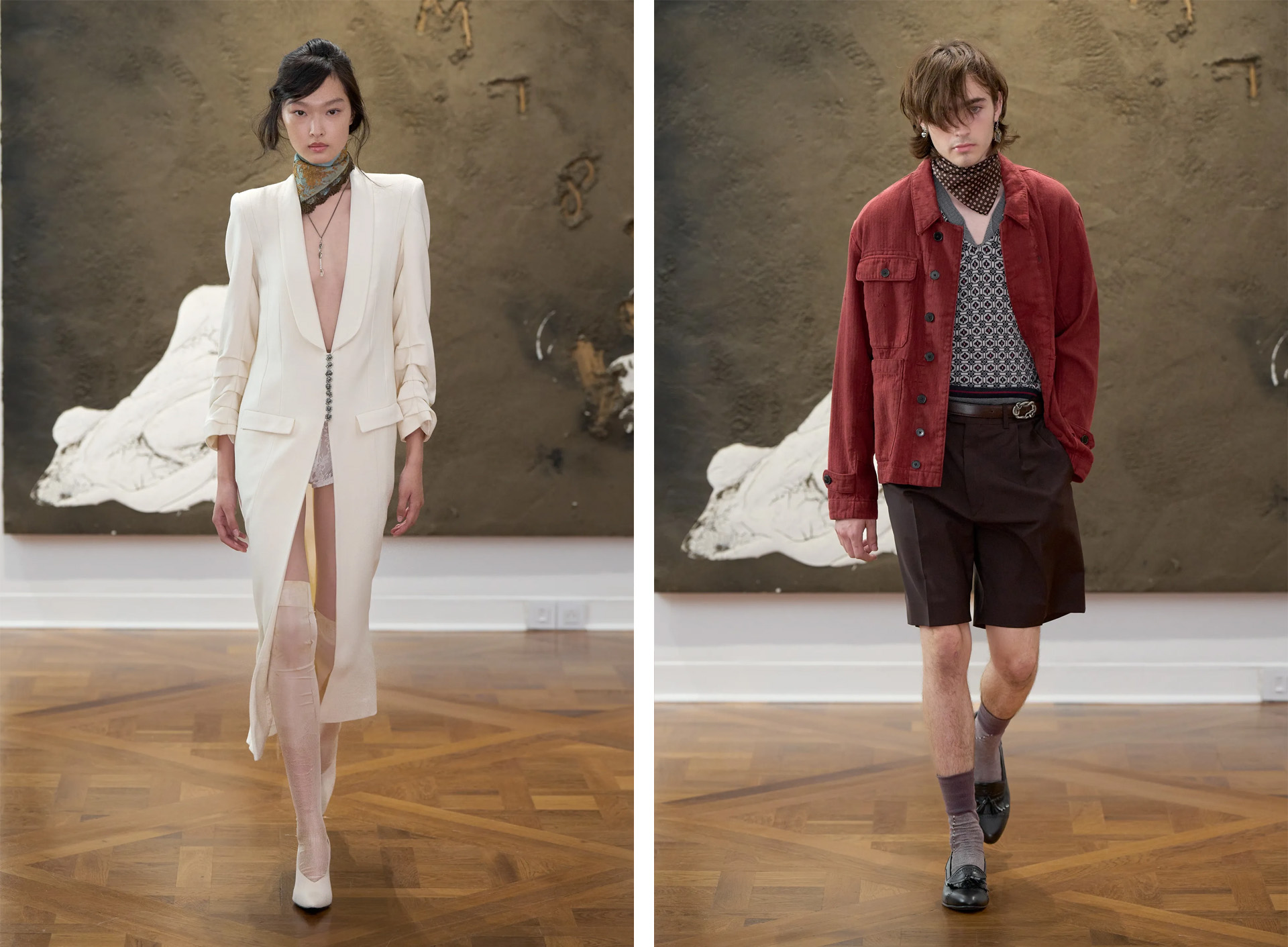 Trend: FW26 Outerwear Edit