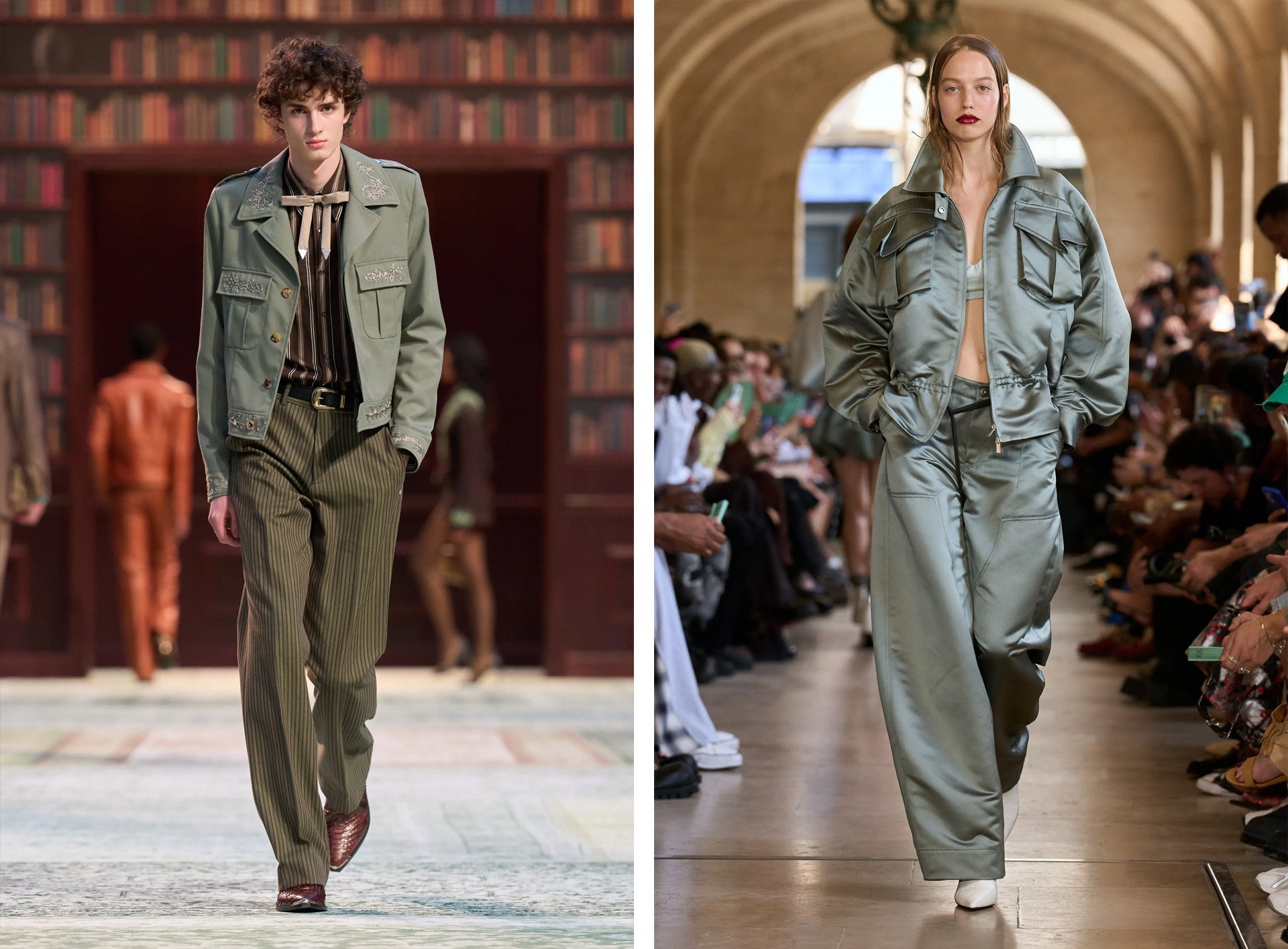 Trend: FW26 Outerwear Edit