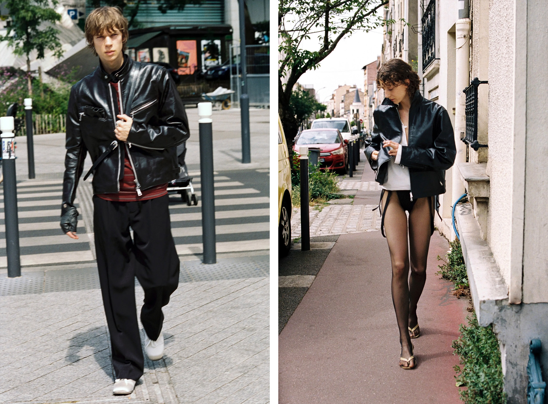 Trend: FW26 Outerwear Edit