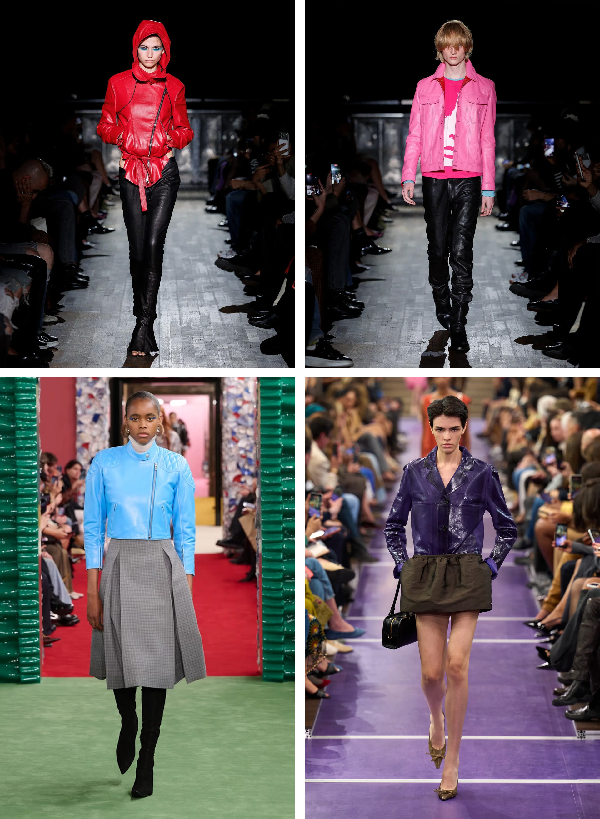 Trend: FW26 Outerwear Edit
