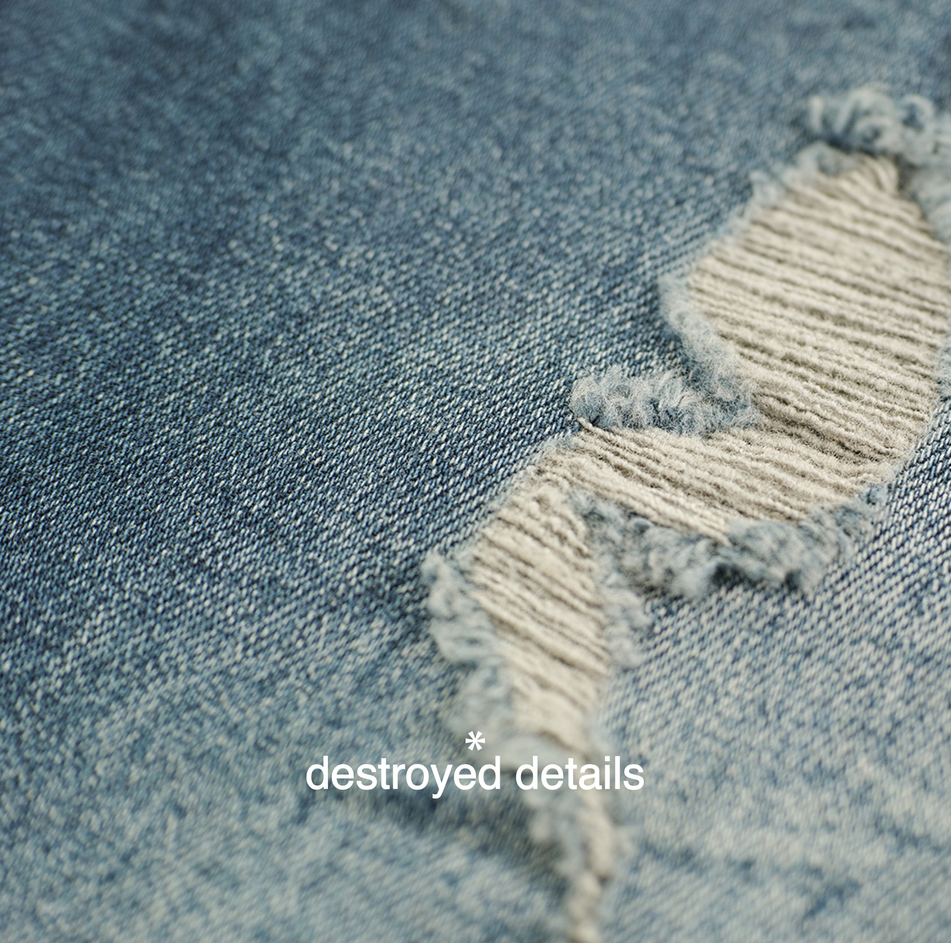 젠테스토어_Destroyed detail