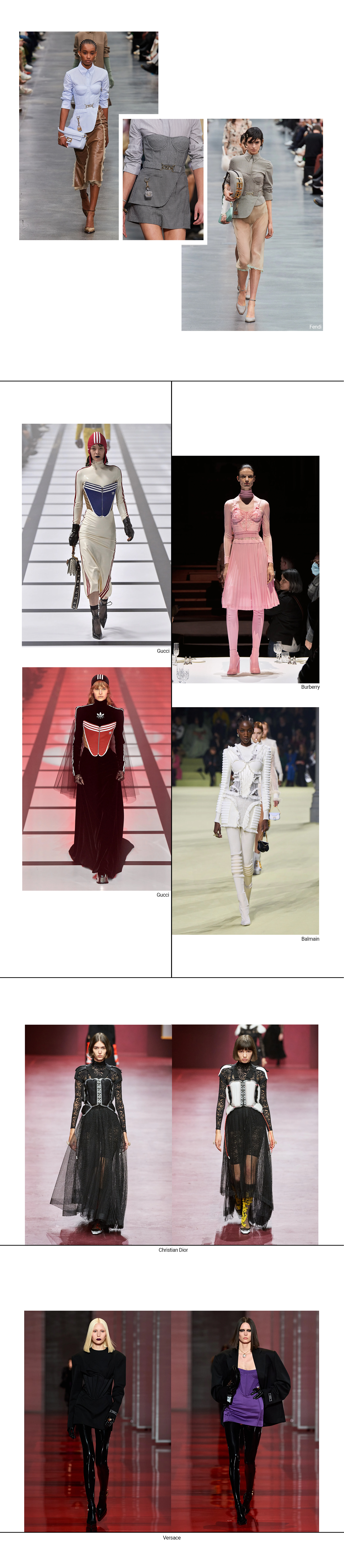 젠테스토어_22 FW Women's wear Trend Item