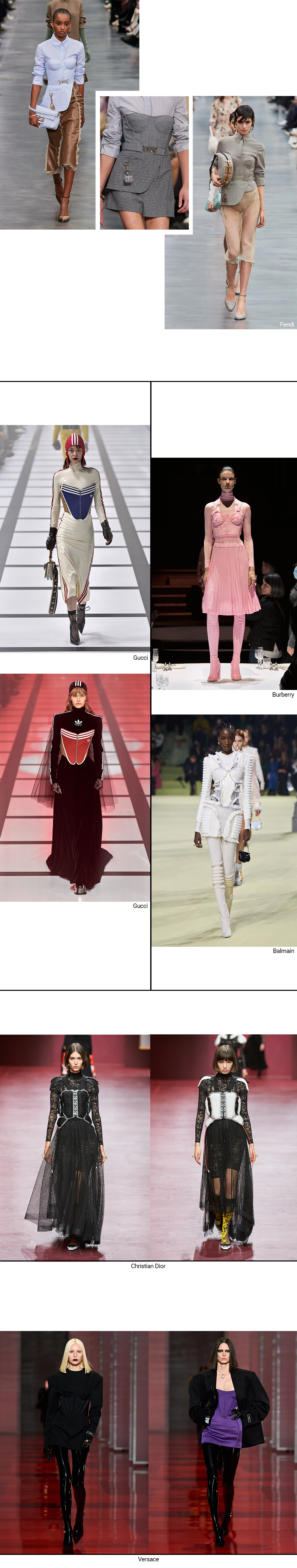 젠테스토어_22 FW Women's wear Trend Item