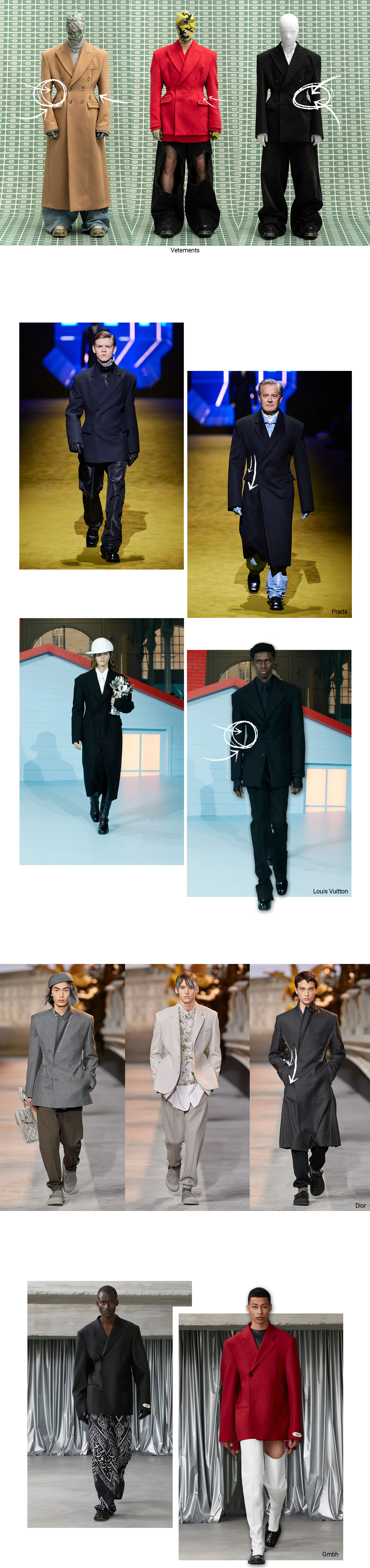 젠테스토어_22 FW Men's wear trend