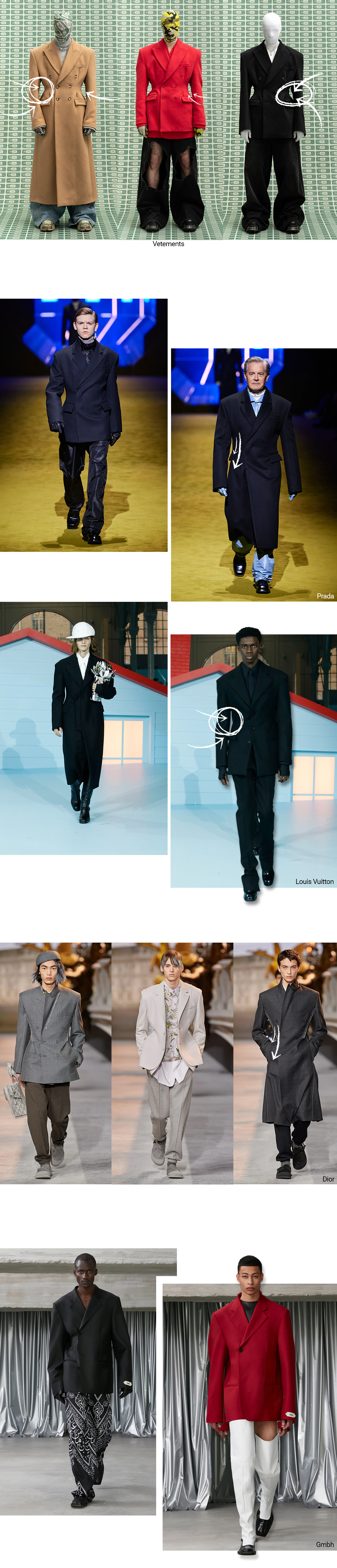 젠테스토어_22 FW Men's wear trend