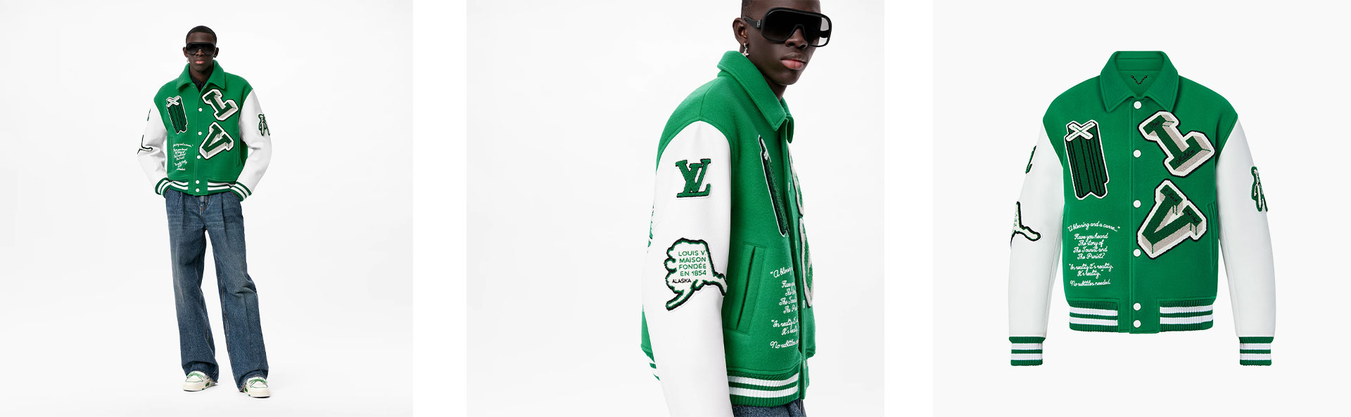 젠테스토어_VARSITY JACKET