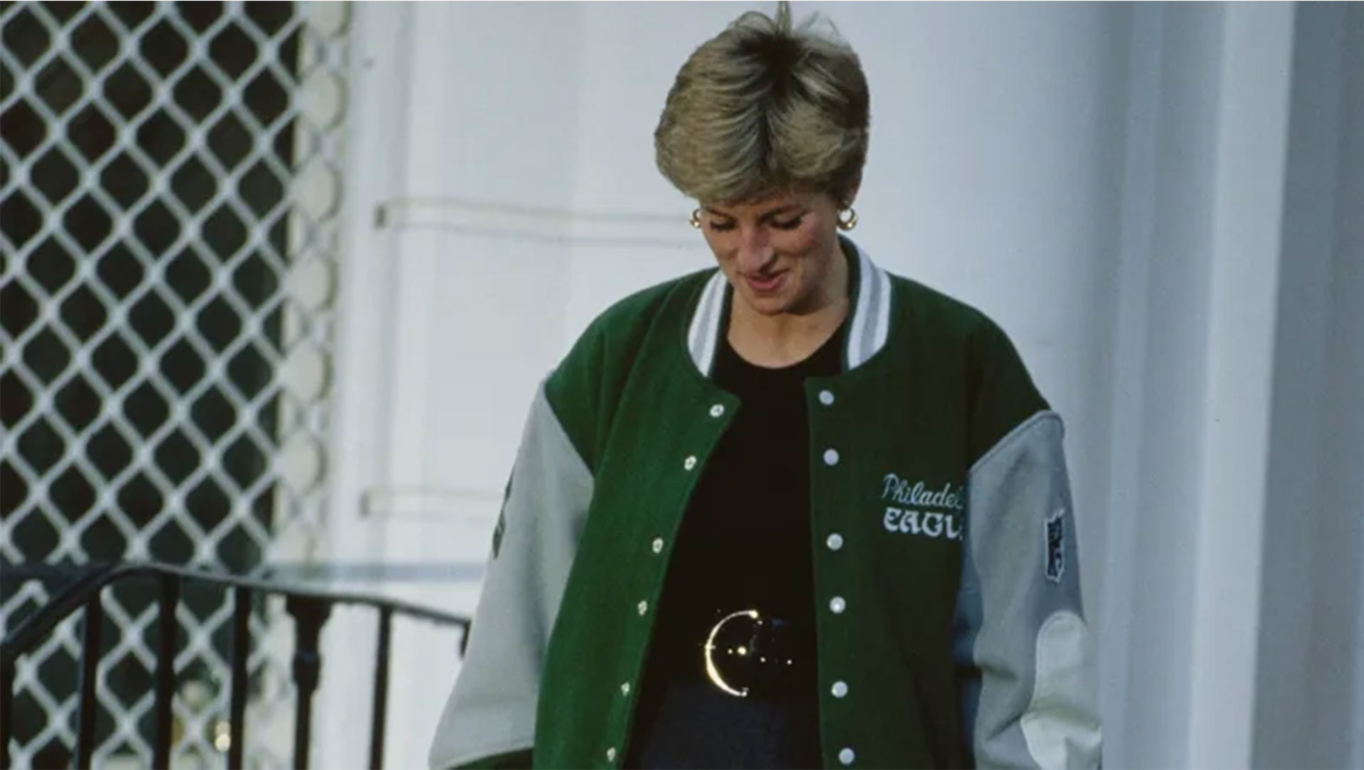 젠테스토어_VARSITY JACKET
