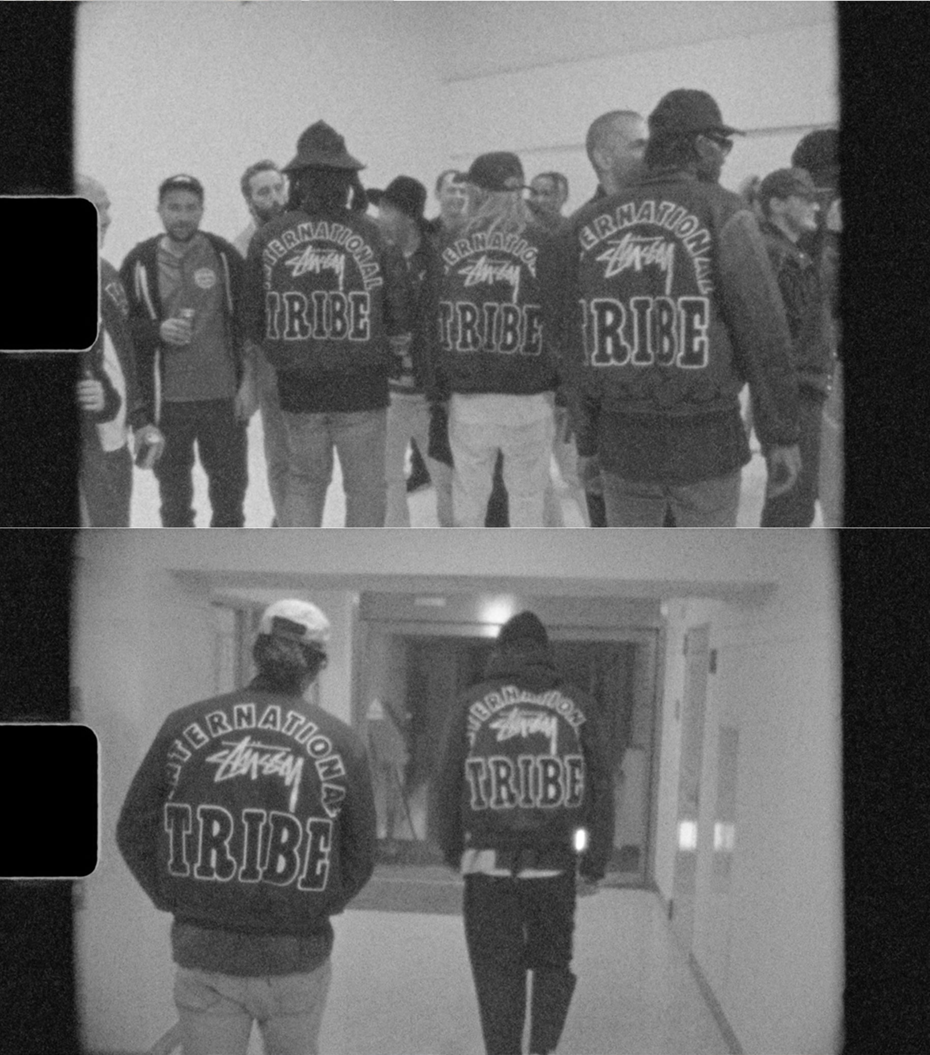 젠테스토어_VARSITY JACKET