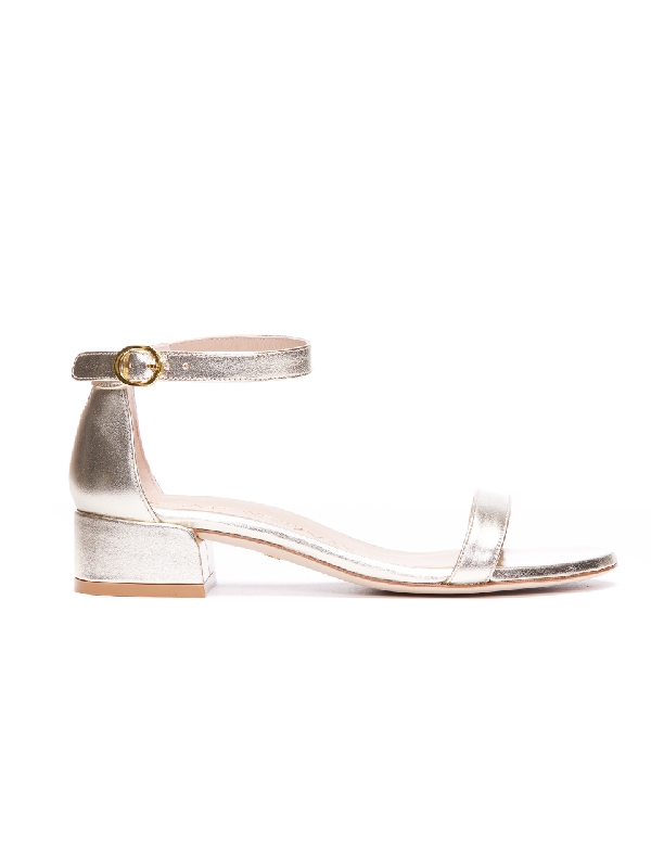 스튜어트 와이츠먼(STUART WEITZMAN) 레더 누디스트 샌들힐 S7093 NUDISTJUNE LIDPYB | jentestore