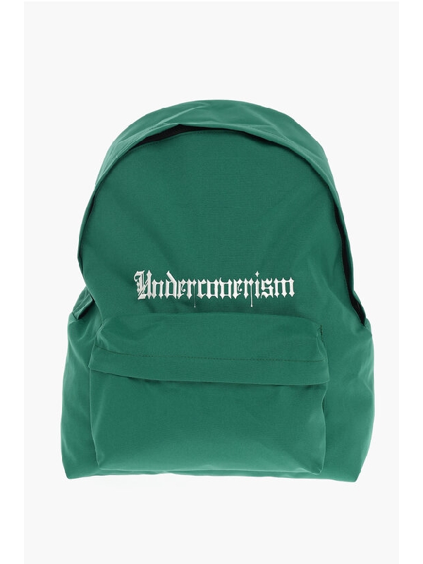 언더커버(UNDERCOVER) 언더커버리즘 백팩 UI1B4B02 0 GREEN