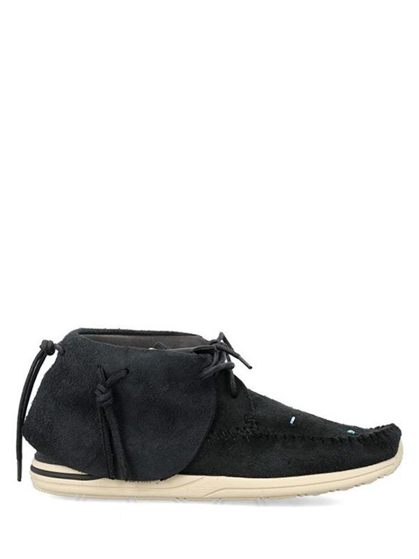 20AW visvim FBT LHAMO FOLK 27 BLACK（비즈빔(VISVIM) FBT LHAMO-FOLK 