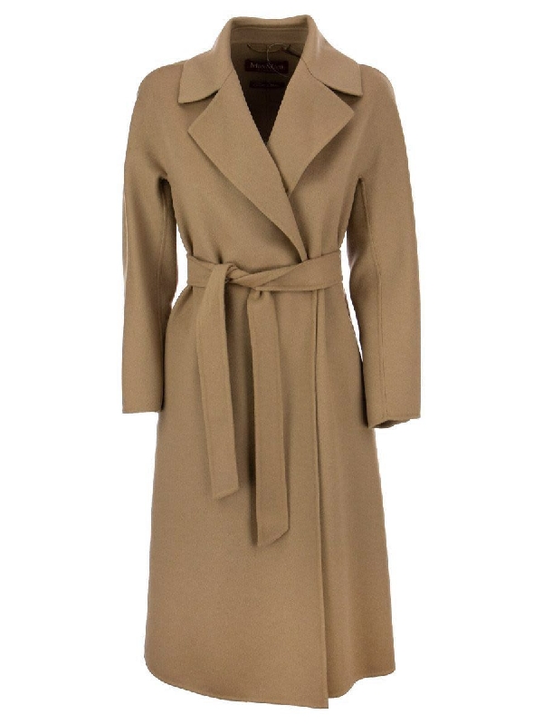 アウターその他 MAX MARA STUDIO Women Outer CLES 651 024 BROWN Studio Collection - Max Mara Official Website