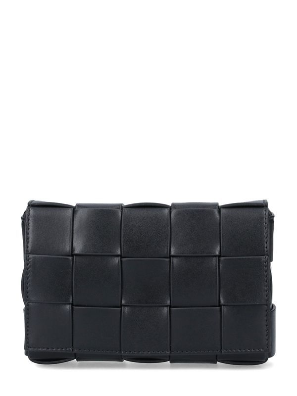 BOTTEGA VENETA ボッテガヴェネタ ショルダーバッグ CASSETTE カセット