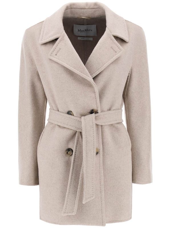 막스마라(Max Mara) RAGUSA 캐시미어 로브 피코트 RAGUSA 032CH | jentestore