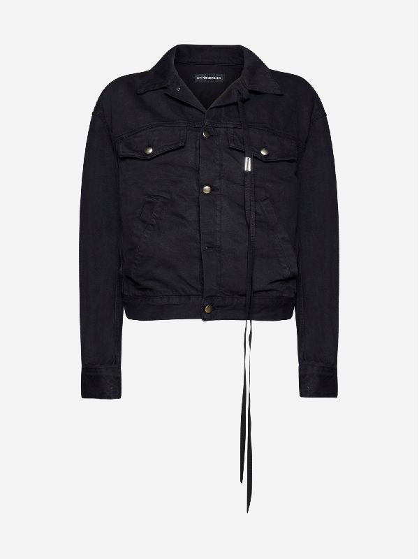 ANN DEMEULEMEESTER ジャケットY17 ファッション
