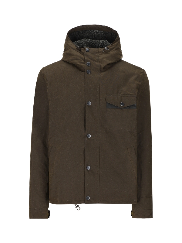 Barbour kevlar 2024