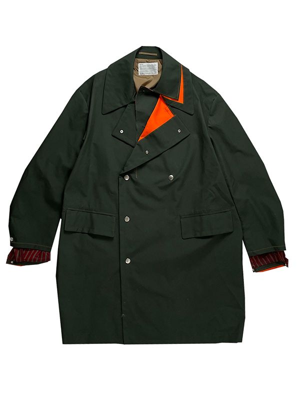 kolor 23AW 23SCM-C06106 トレンチコート 3 kolor 23AW 23SCM-C06106