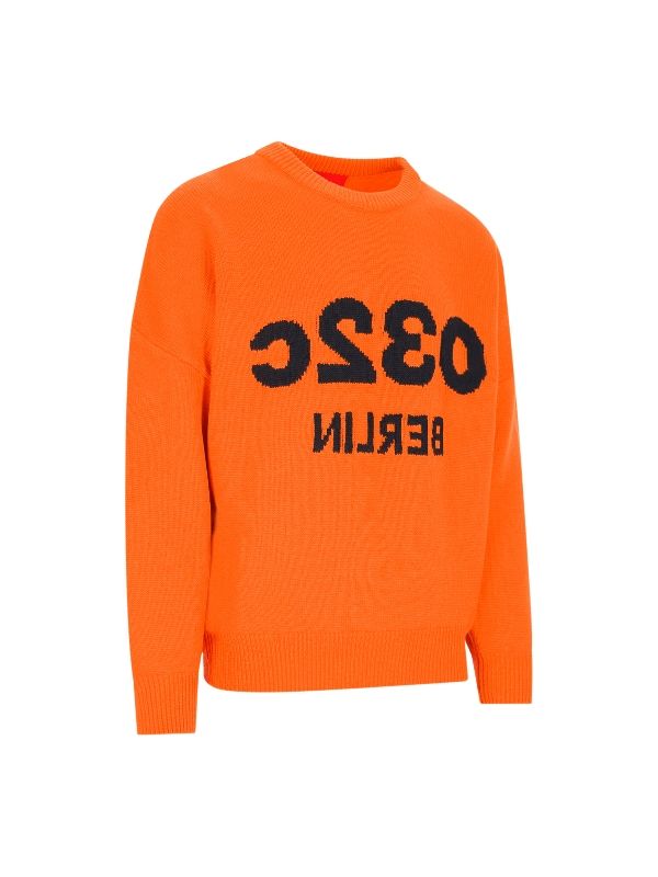 032C 032C FW23 K 1010 ORANGE Jentestore 032c-032c-fw23-k-1010-orange-jentestore
