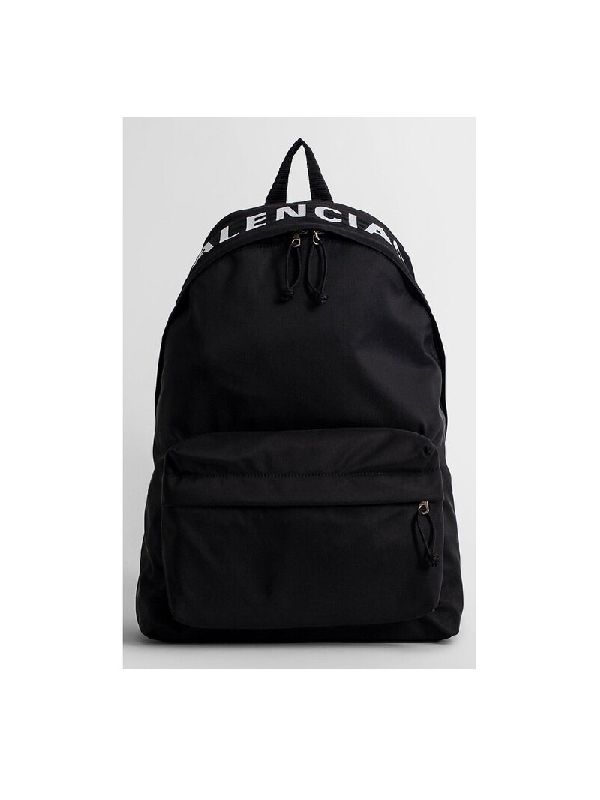 발렌시아가(BALENCIAGA) 리사이클 나일론 휠 백팩 507460H853X 1060 | jentestore