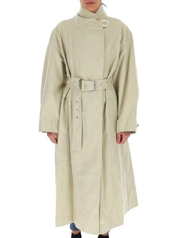 isabel marant peter coat