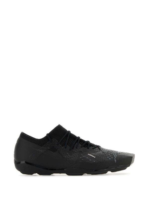 スニーカー COPERNI Women Sneakers 39940801 BLASWH Black Coperni x PUMA 90SQR square-toe Sneakers | Black | FARFETCH