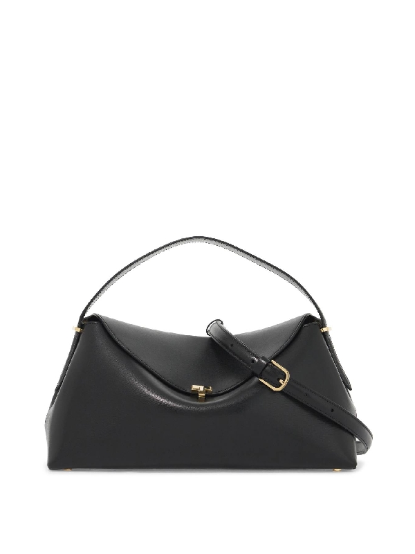 TOTEME 234WLGBG417LE0025001 関税送料込 TOTEME Toteme トーテム ハンドバッグ T-LOCK TOP HANDLE 234