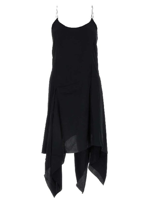ワンピース KIKO KOSTADINOV DRESS (KKWSS24D02 024) 키코 코스타디노브(KIKO KOSTADINOV) JOGAKBO 슬리브리스 원피스