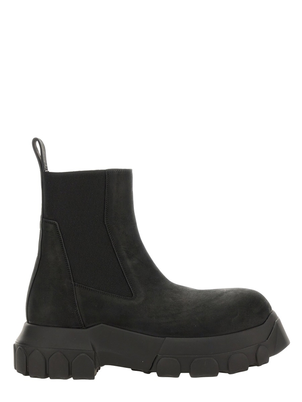 릭오웬스(Rick Owens) 비틀 보조 트랙터 부츠 RP02A7881_LGE99