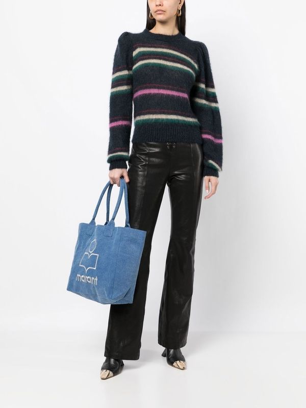 이자벨마랑(ISABEL MARANT) YENKY 스몰 토트백 PM0002FA-A1X19M
