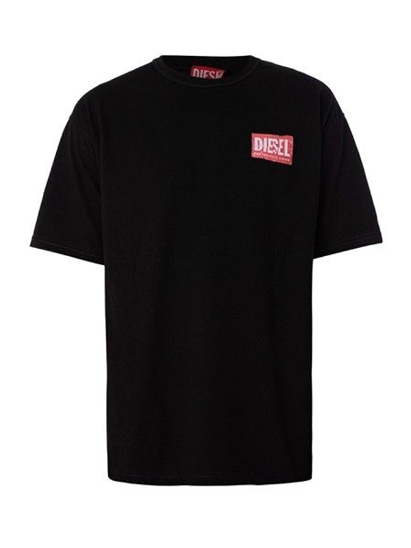 디젤(DIESEL) T BOXT Q15 반팔 티셔츠 A150120AKAK9XX | jentestore