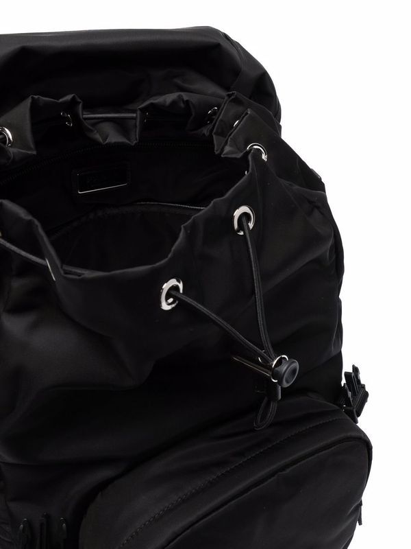 Zaino · Nero — Nero — foto 4