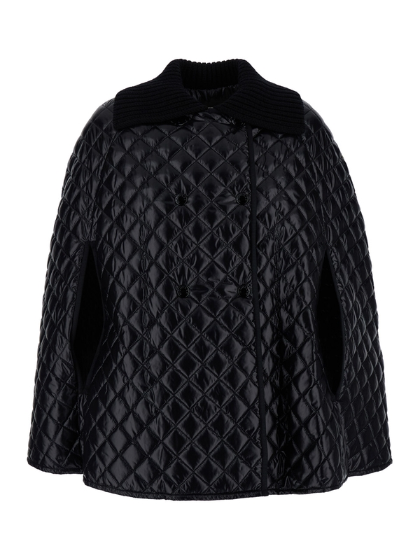 몽클레어(MONCLER) 퀼팅 패디드 케이프 3G00021788LF999 몽클레어(MONCLER) 퀼팅 패디드 케이프 3G00021788LF999