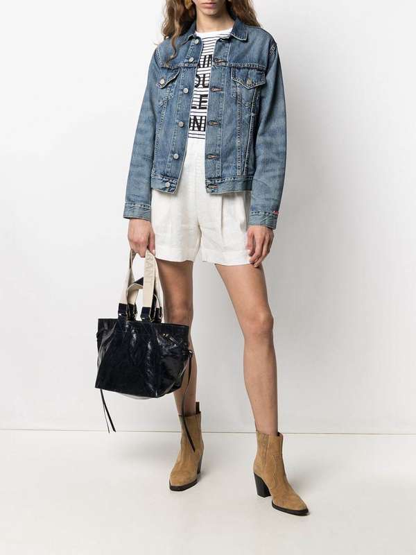バッグ・カバンその他 Isabel Marant BAG (PP0200FCC3C14M) 이자벨마랑(ISABEL MARANT) BAGYA 레더 쇼퍼백 PP0203
