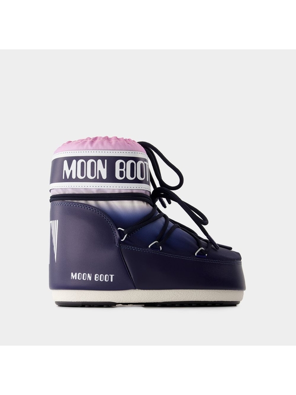 문부츠(MOON BOOT) 아이콘 레이스업 부츠 1409530-F003 | jentestore