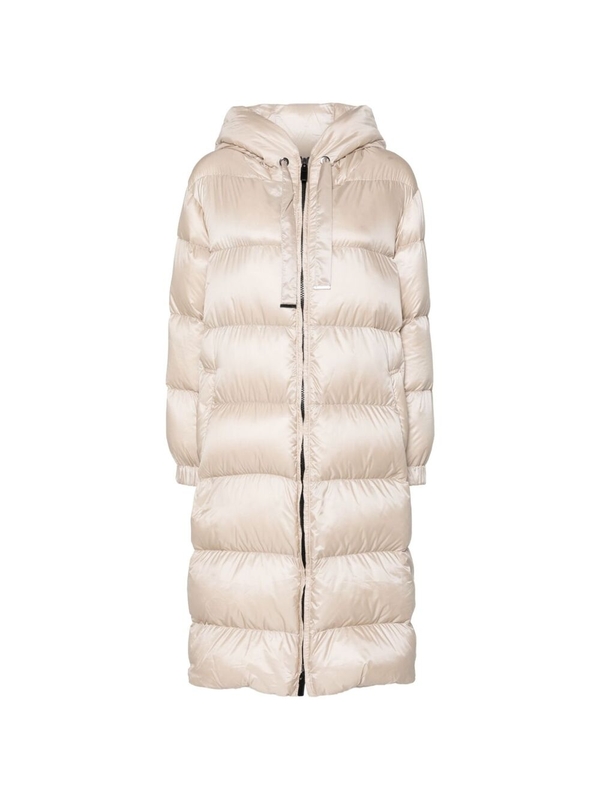 小物 max mara st.moritz D28JJ 막스마라 큐브(Max Mara The Cube) SEIPA 드로스트링 롱 패딩