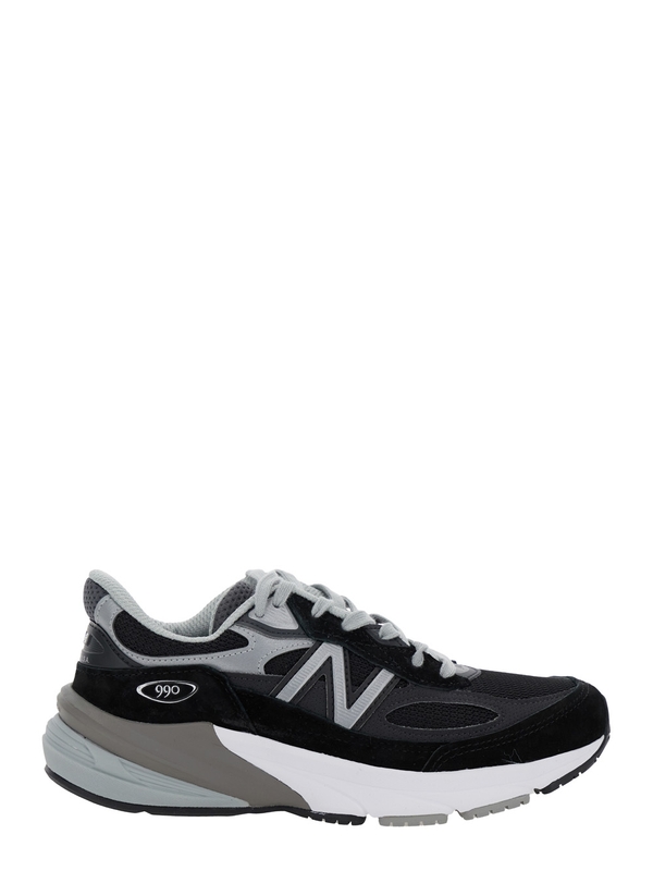뉴발란스(New Balance) 990 V6 로우탑 스니커즈 W990BK6BLACK | jentestore