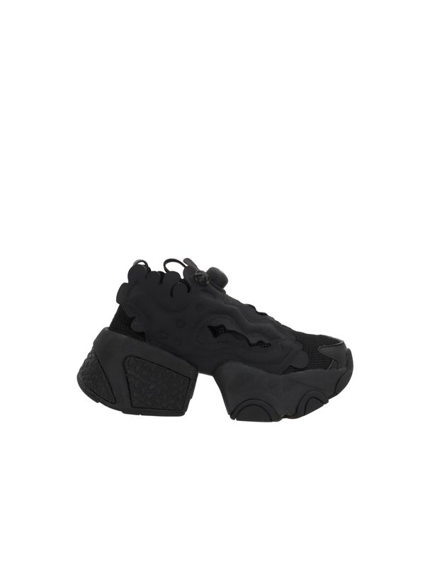 noir kei ninomiya×Reebok スニーカー 24cm Noir Kei Ninomiya Black Reebok Edition Fully Fully Sneakers