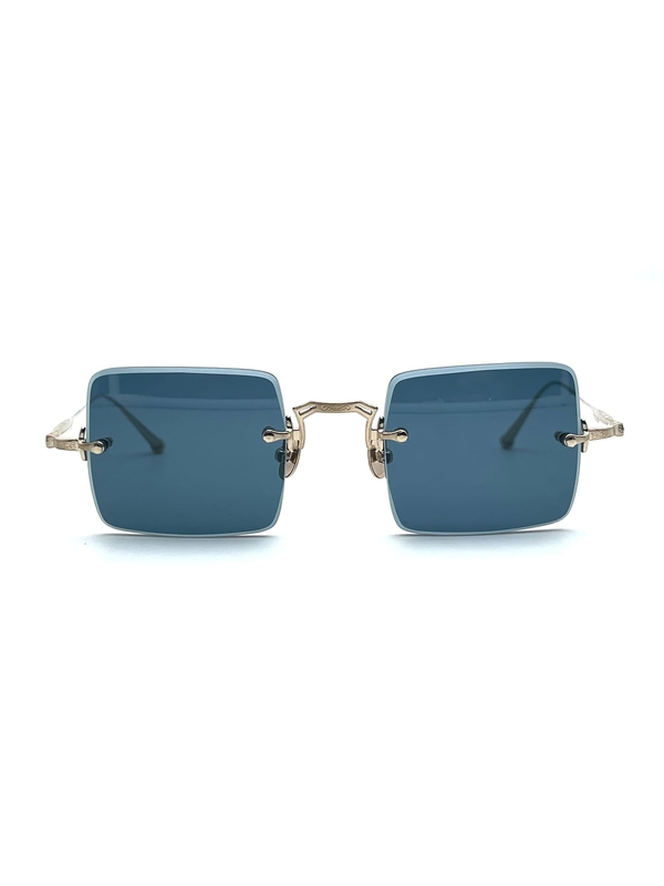 마츠다(Matsuda) M5001 스퀘어 림리스 선글라스 M5001.SG.BG.46 | jentestore